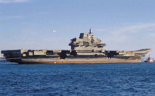 乌克兰航母爆料视频播放,独家视频带你领略神秘舰艇